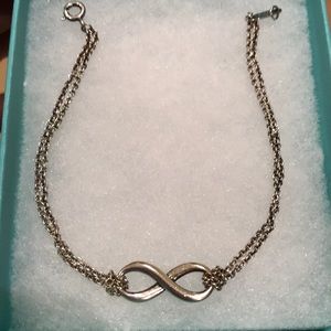 Tiffany & Co Infinity bracelet